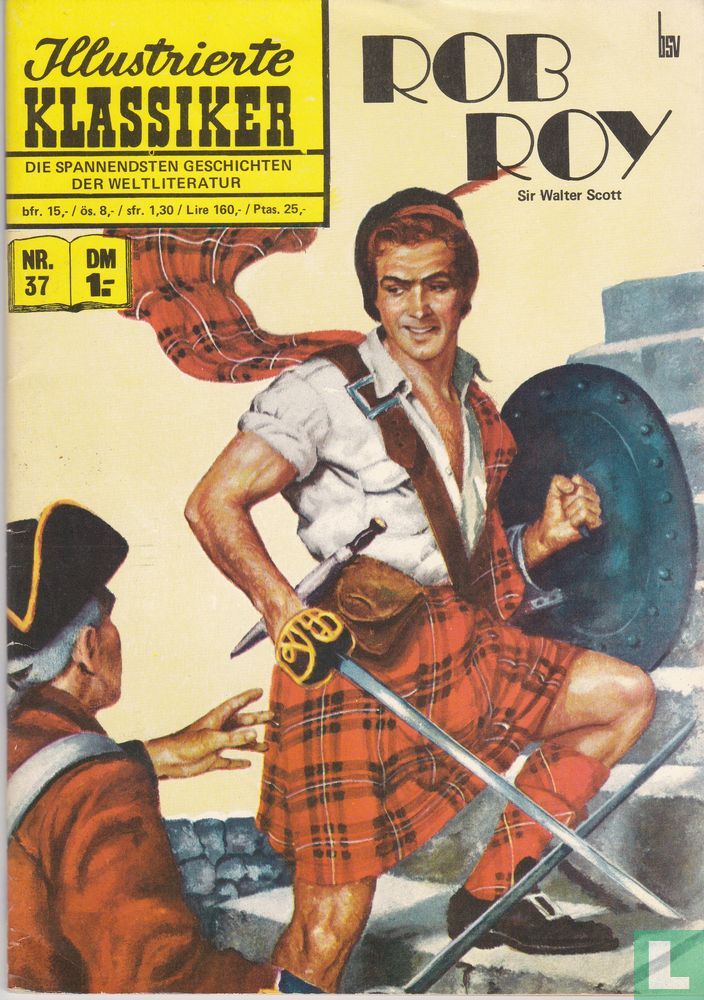Rob Roy