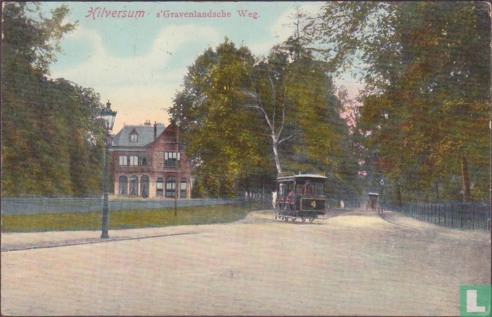 's Gravenlandsche Weg