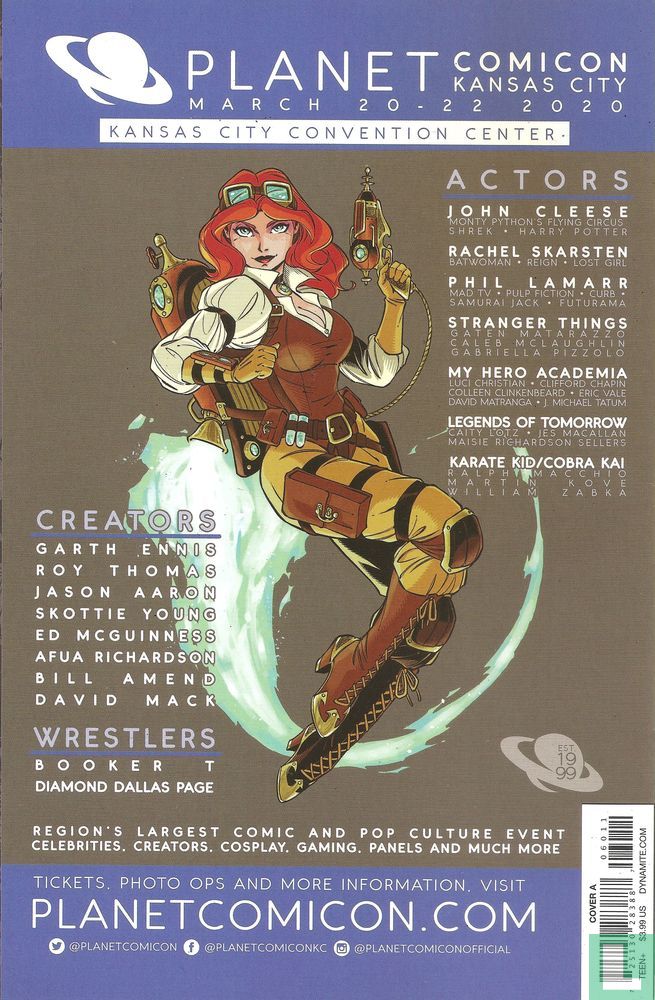 Vampirella / Red Sonja 6