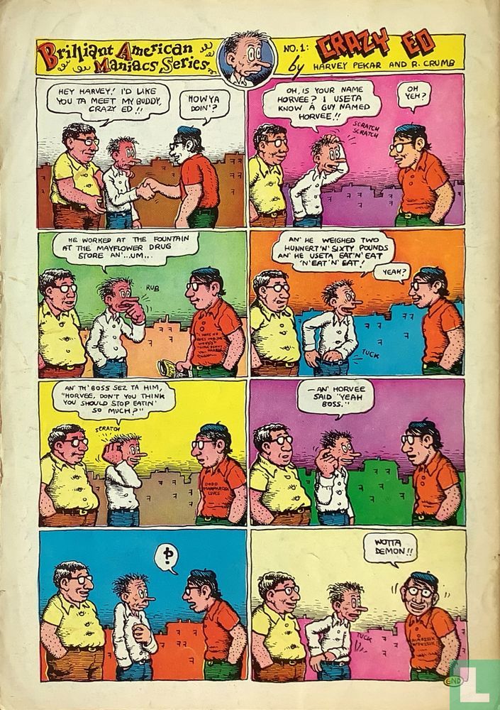 The People's Comics