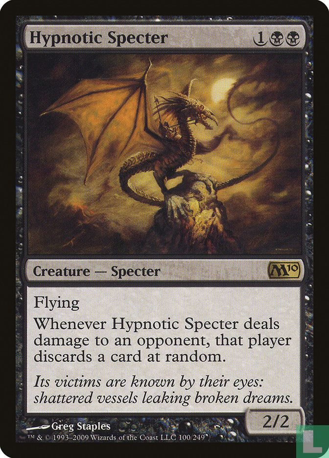 Hypnotic Specter