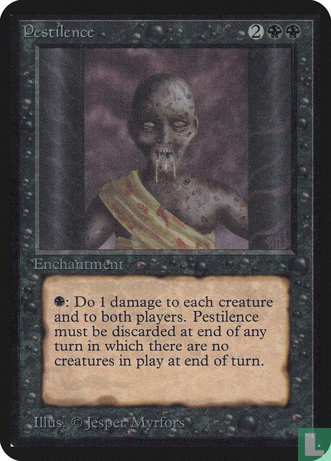 Pestilence