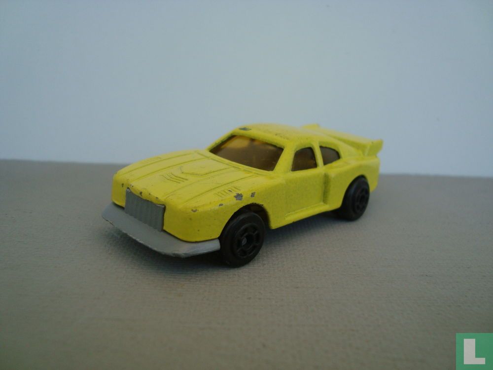 Ford Capri Zakspeed
