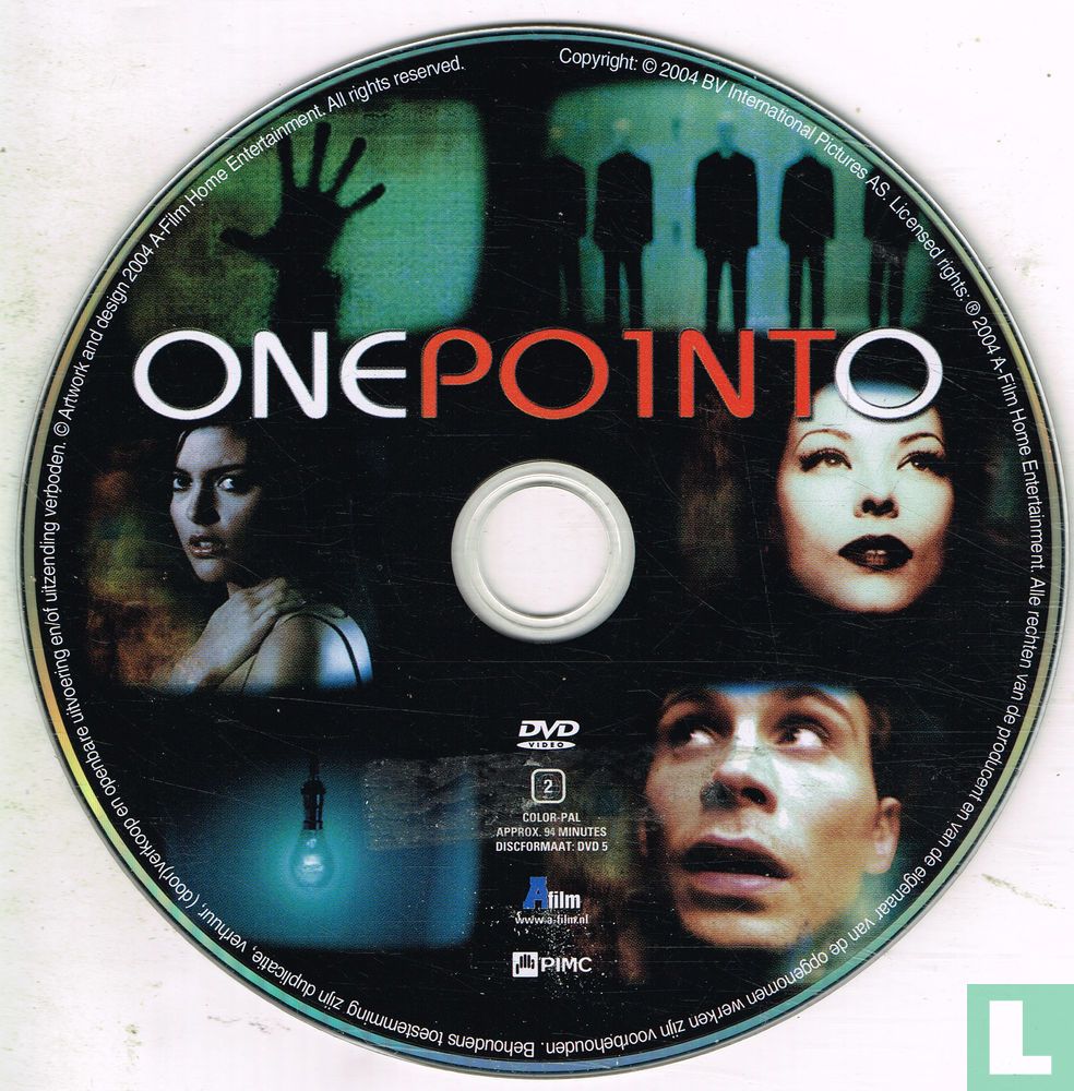 One point o