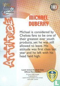 Michael Duberry