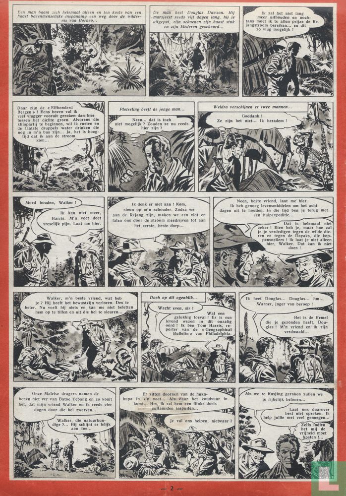 L'enfer vert