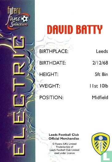 David Batty