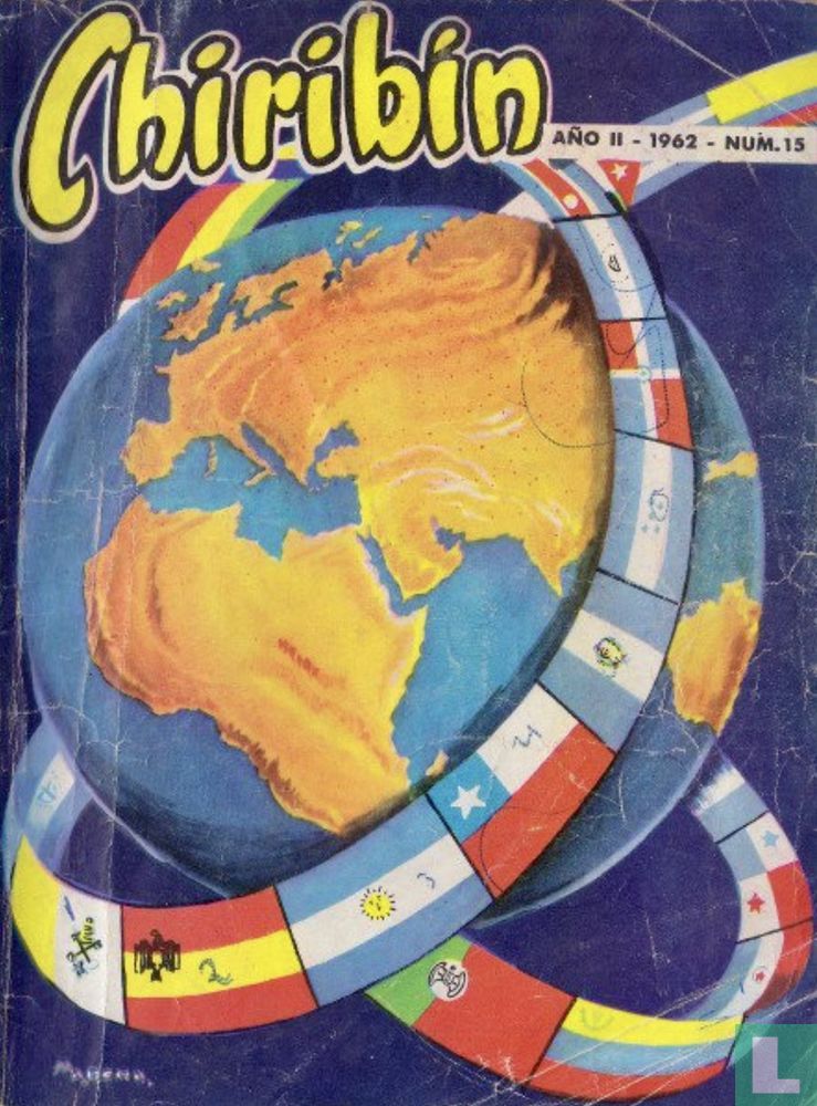 Chiribin 15