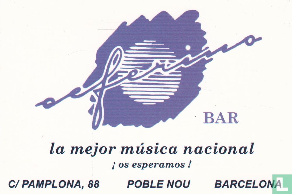 ceferino Bar
