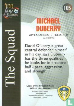 Michael Duberry