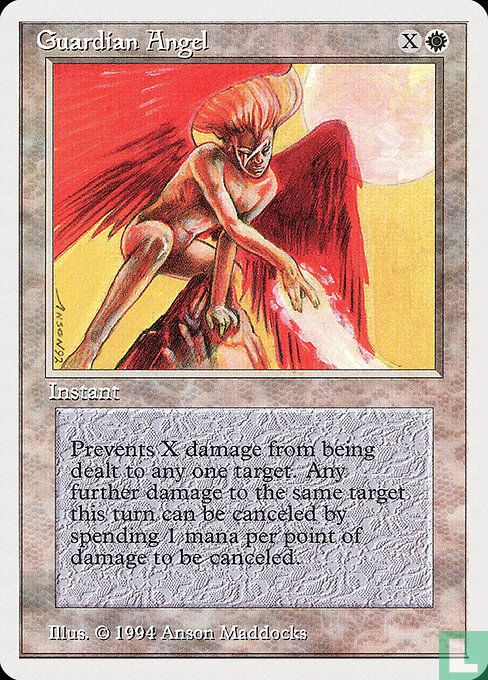 Guardian Angel