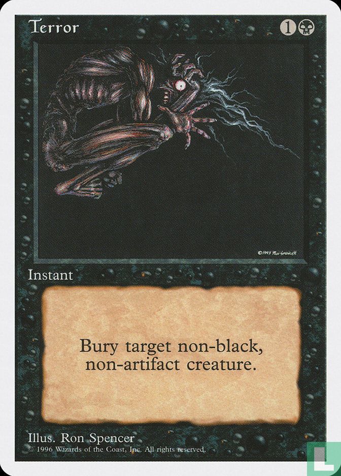 Terror