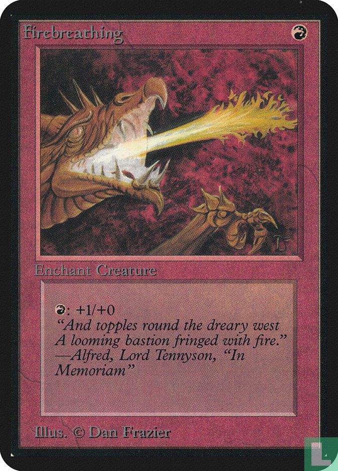 Firebreathing