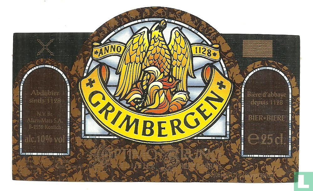 Grimbergen Optimo Bruno