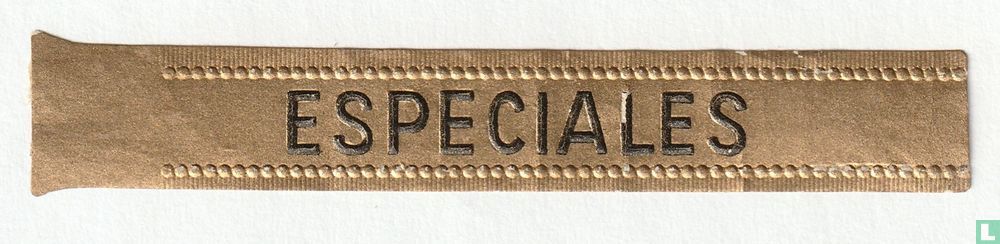 Especiales