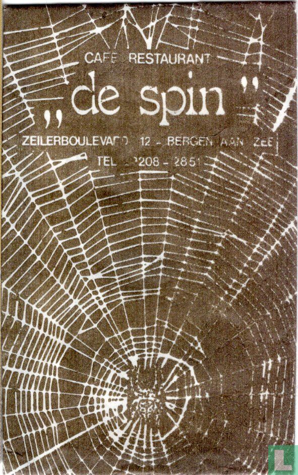 Café Restaurant "De Spin"