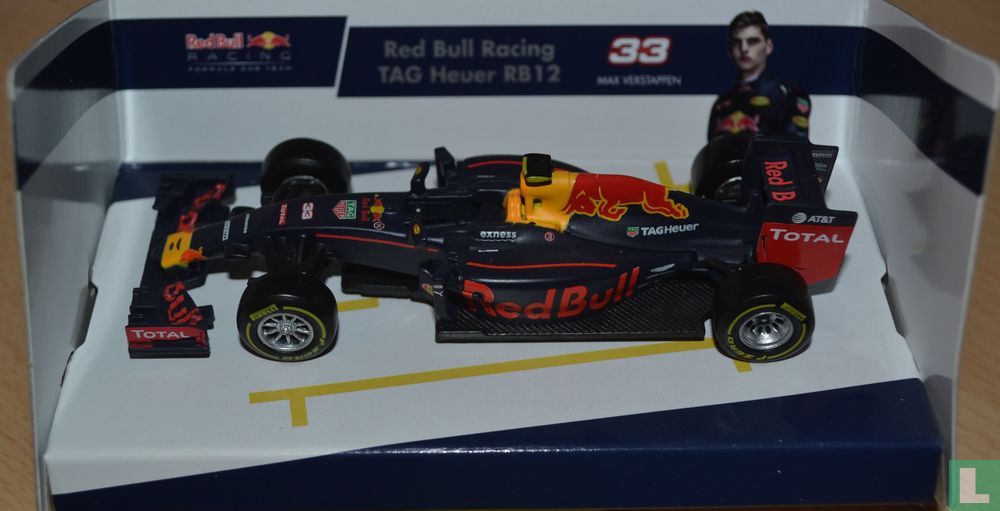 Red Bull R&b 12 Red Bull Racing RB 12 11713 (2016) - Bburago - LastDodo
