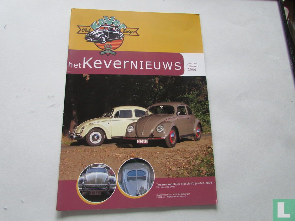 Het Kevernieuws 01