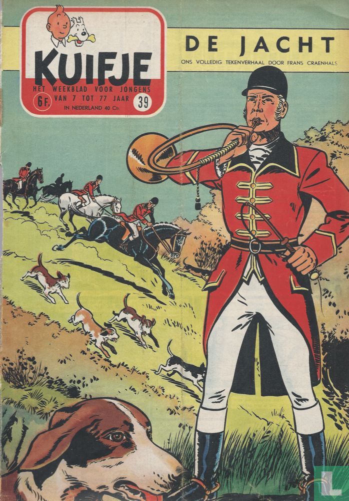 La chasse