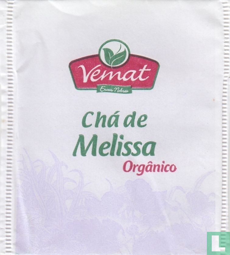 Chá de Melissa