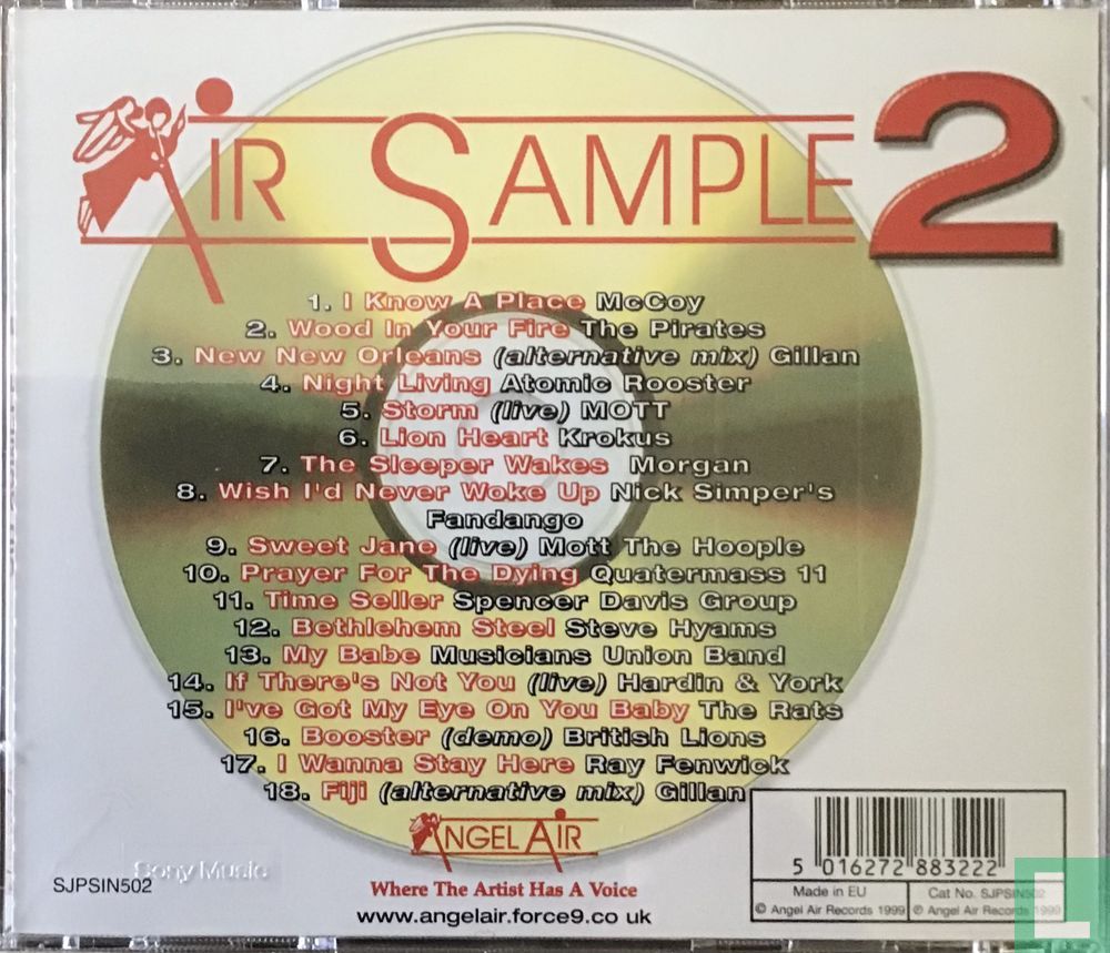 Air Sample 2