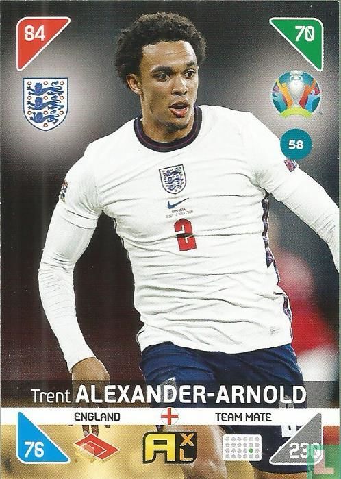 Trent Alexander-Arnold
