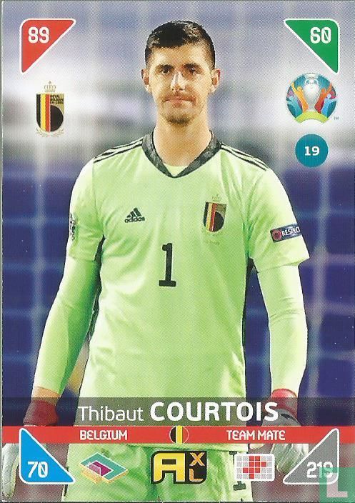 Thibaut Courtois