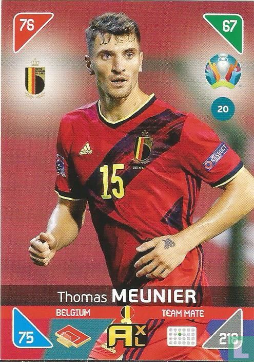 Thomas Meunier