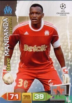 Steve Mandanda
