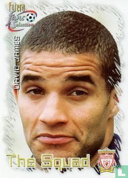 David James