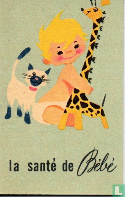 La sante de bebe