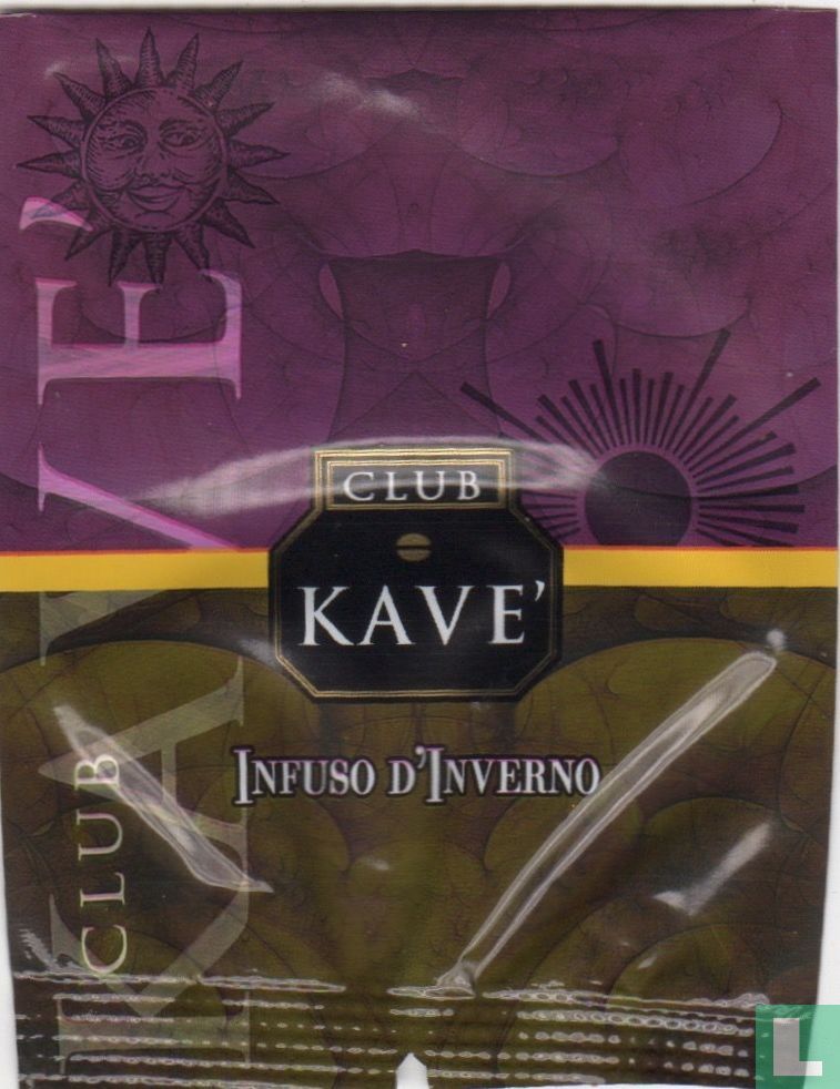 Infuso D'Inverno