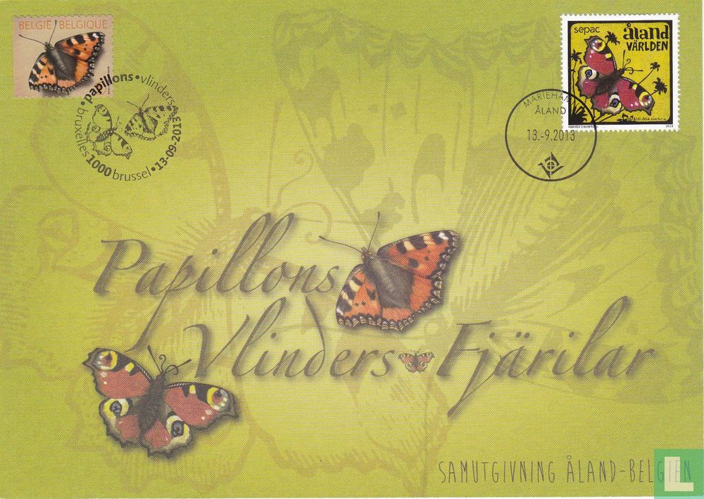 Papillons
