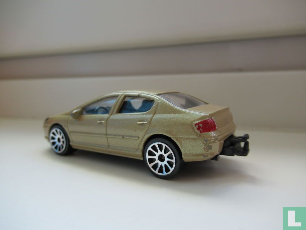 Peugeot 407