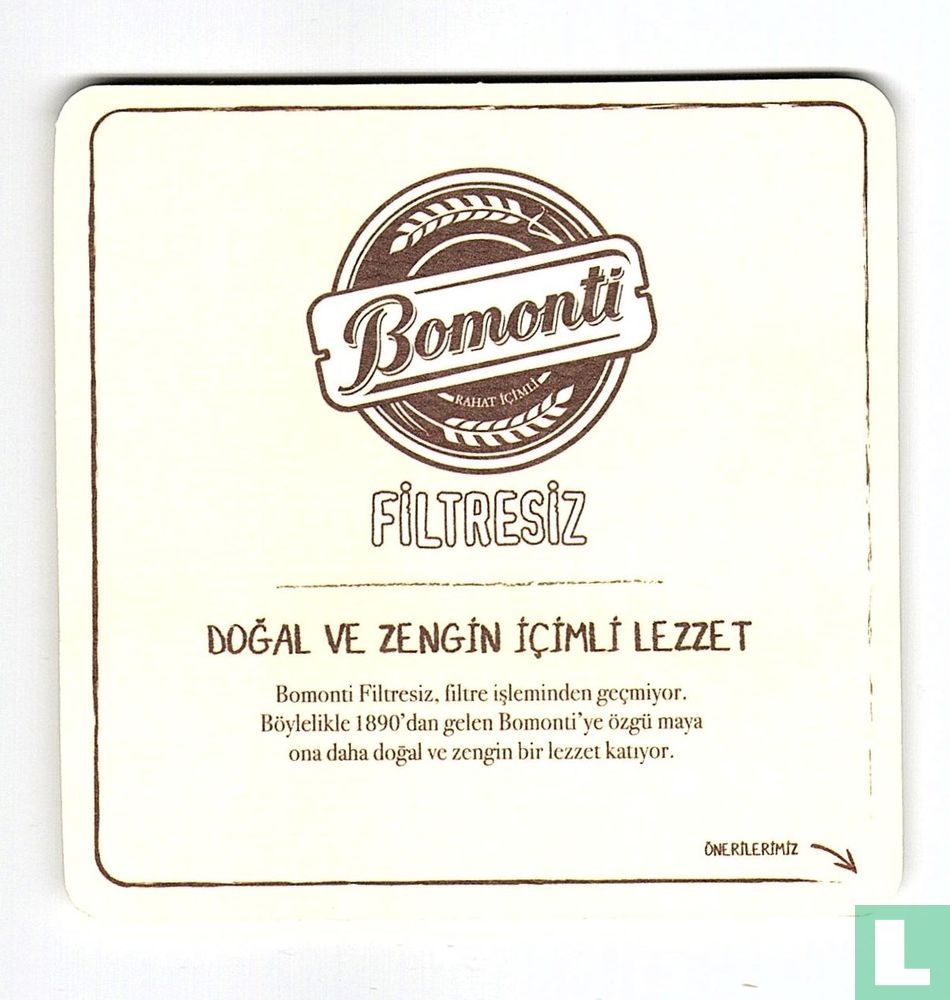 Bomonti