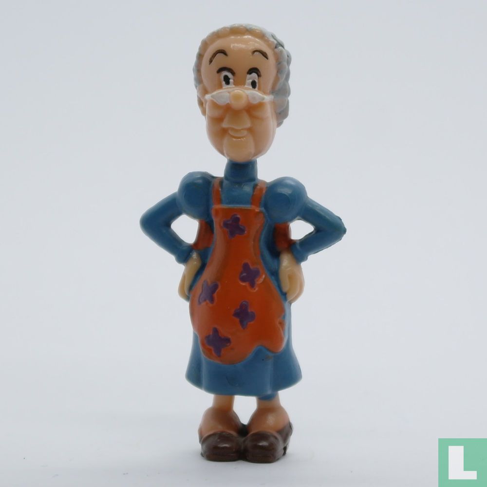 Mademoiselle Nette