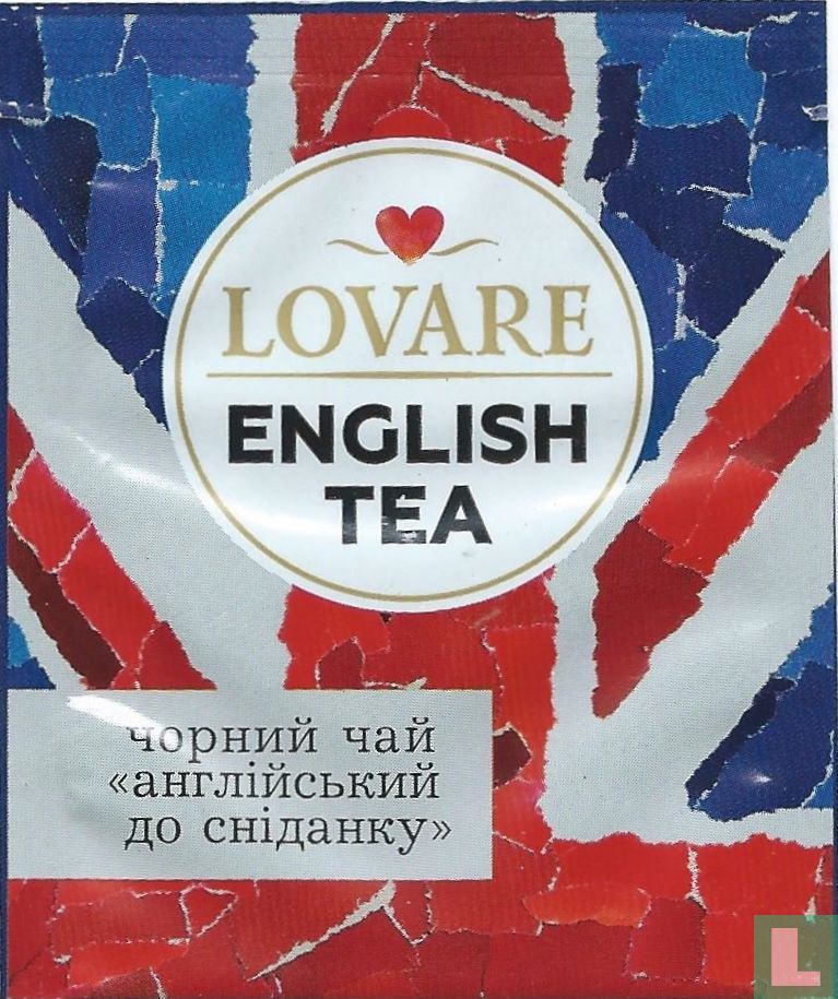 English Tea