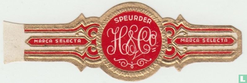 Speurder H & Co - Marca Selecta - Marca Selecta