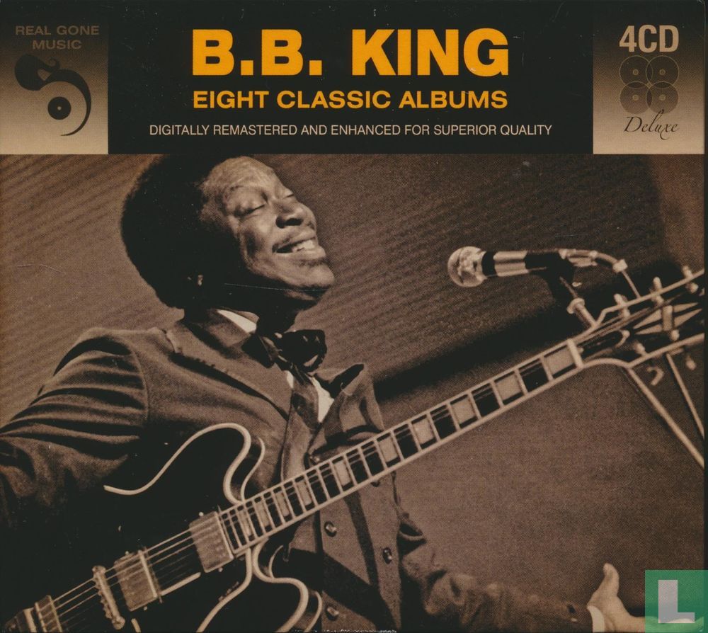 Eight Classic Albums