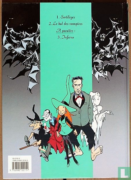 Le bal des vampires