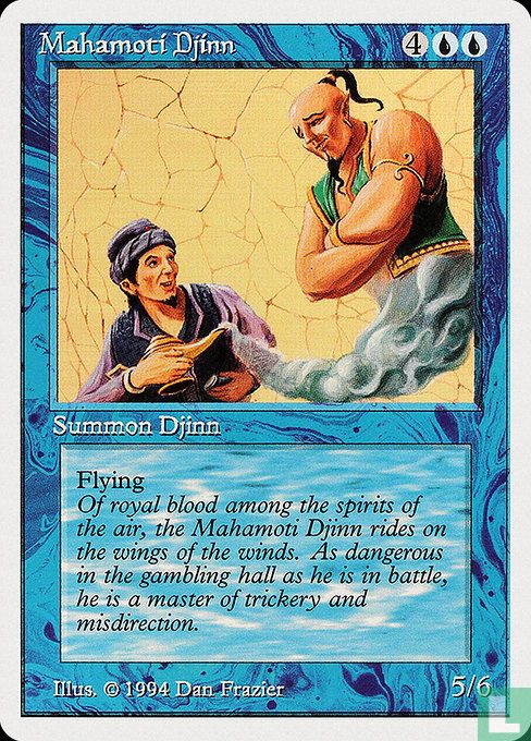 Mahamoti Djinn