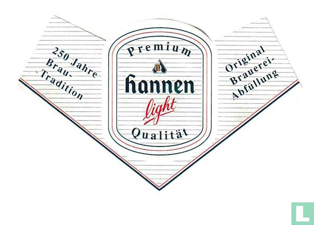 Hannen Light