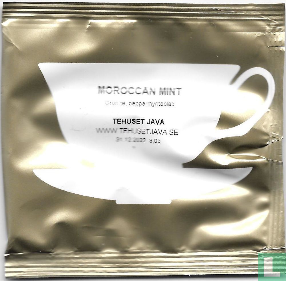 Moroccan Mint  