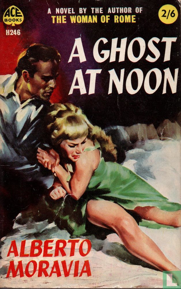 A Ghost at Noon