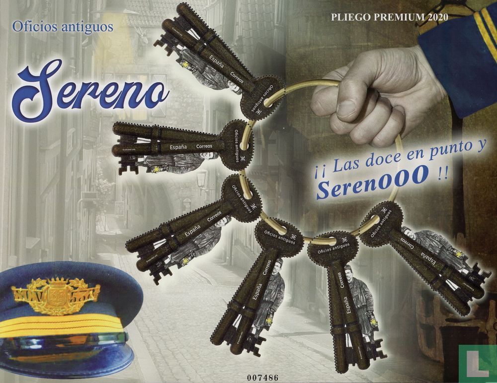 Sereno Key