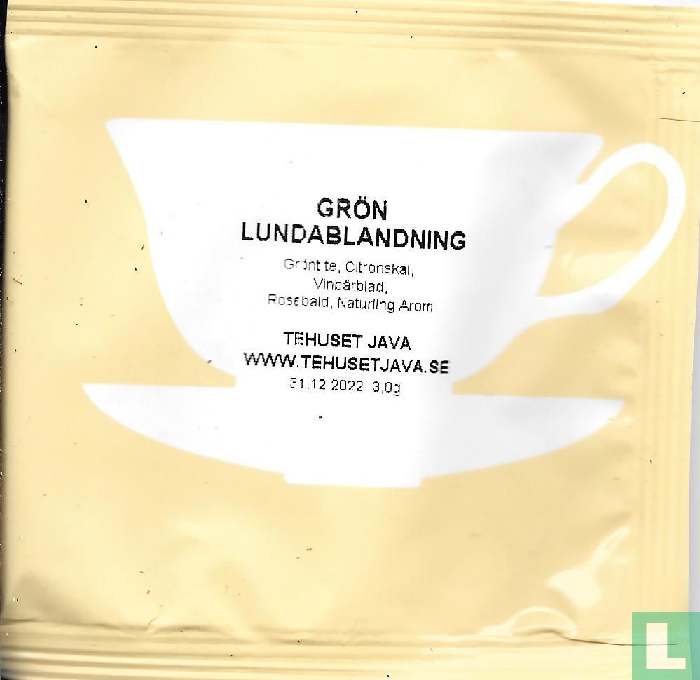 Grön Lundablandning