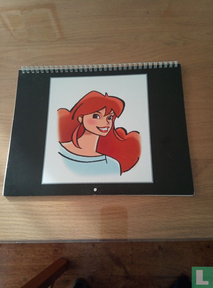 Franka kalender 2016