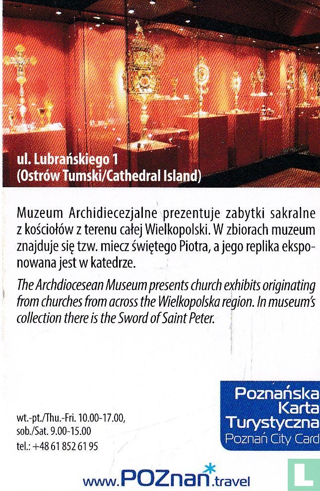 Archdiocesian Museum