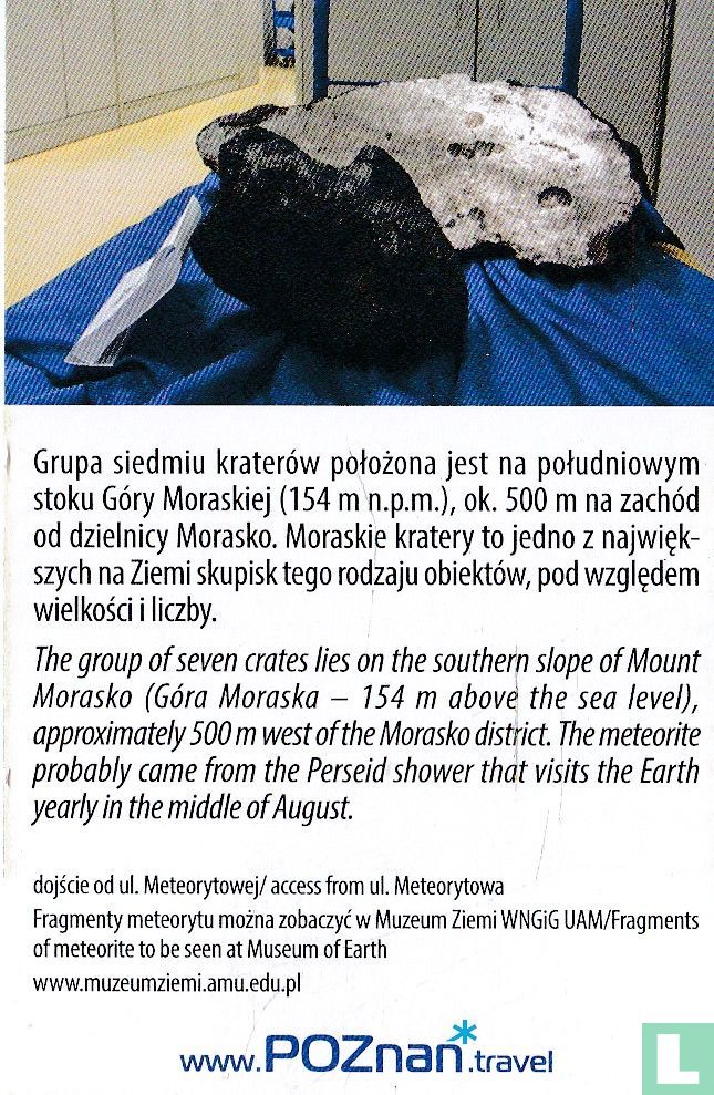Morasko Meteorite Reserve