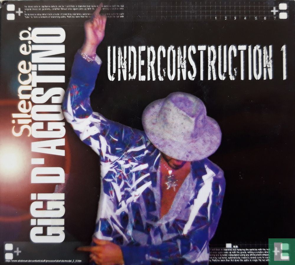 Silence E.P. Underconstruction 1